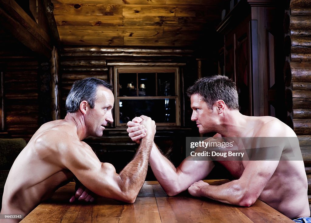 Arm Wrestling