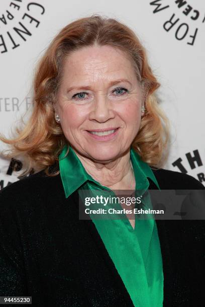Actress/director Liv Ullmann Takes On A Streetcar Named Desire and the premiere of "The Sealed Orders of Liv Ullmann" at The Paley Center for Media...