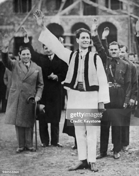Column Codreanu Corneliu Codreanu Photos and Premium High Res Pictures - Getty Images
