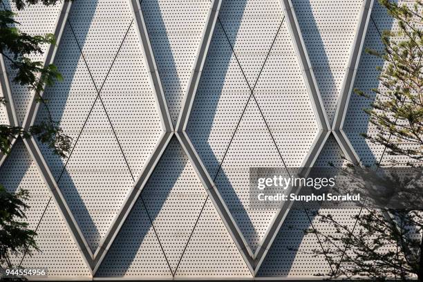 369 Perforated Facade Stock Photos, High-Res Pictures, and Images ...