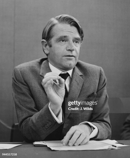 Christopher Chataway Photos and Premium High Res Pictures Getty Images