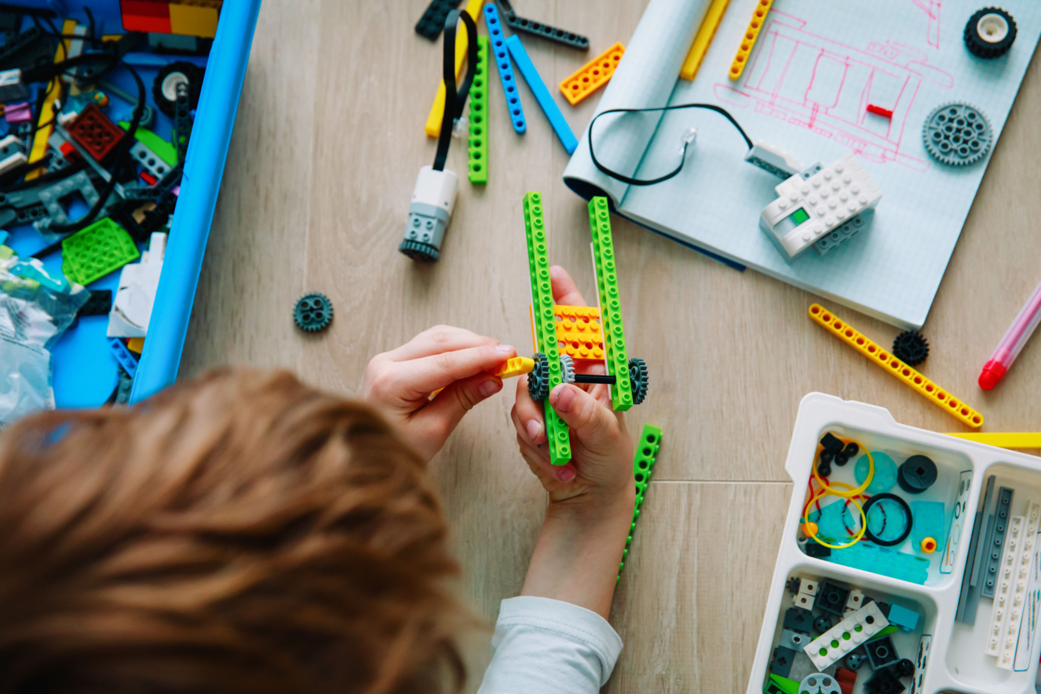 building toys