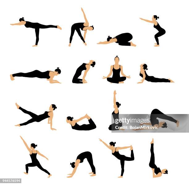 Ilustraciones de Mujer Haciendo Ejercicio - Getty Images Ilustraciones de Mujer Haciendo Ejercicio - Getty Images