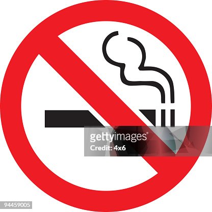 Detalle 11+ imagen dibujos de no fumar