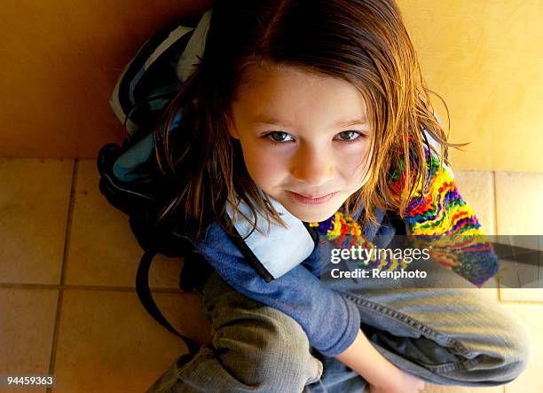 beautiful little girl - renphoto stock pictures, royalty-free photos & images