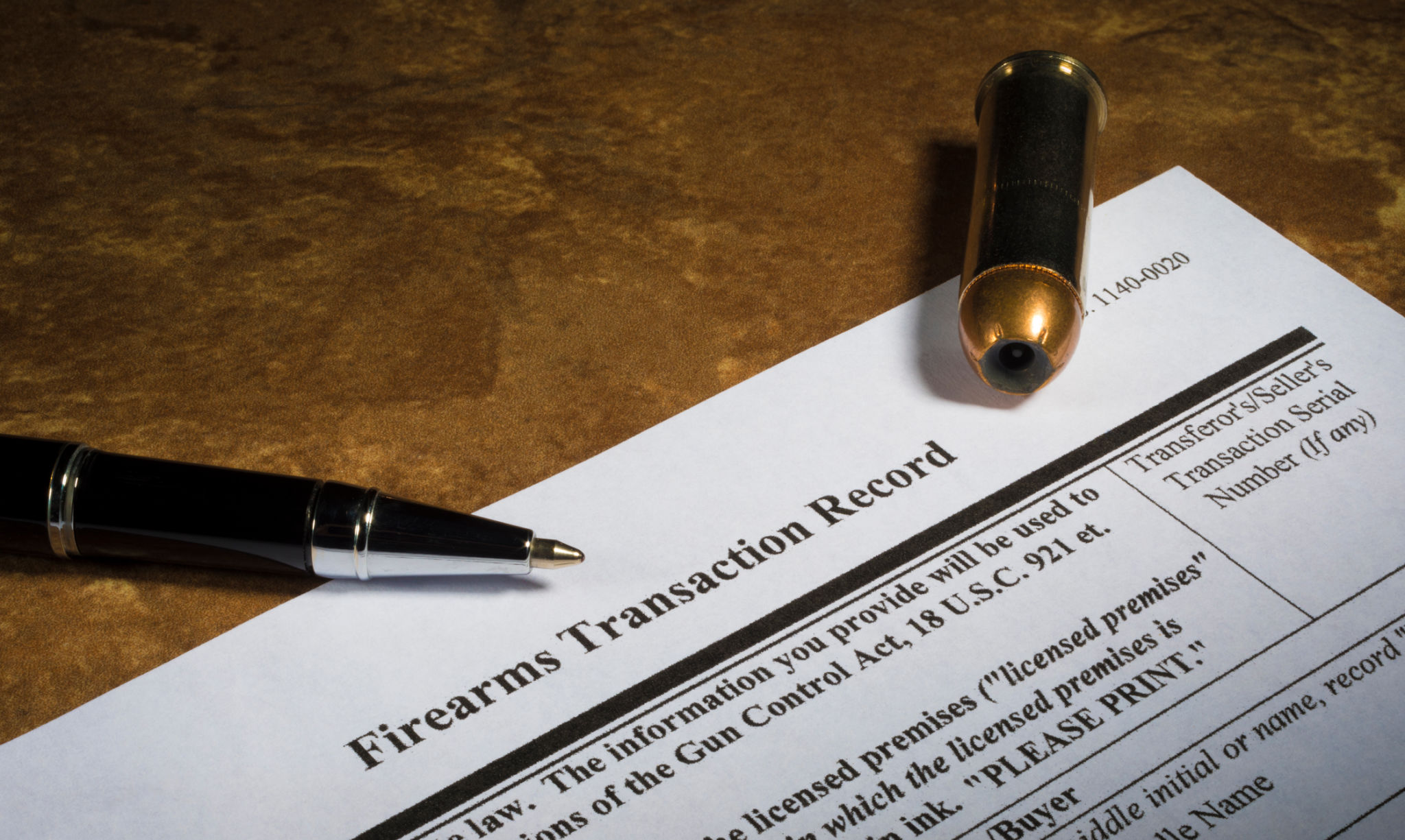 firearm transfer process