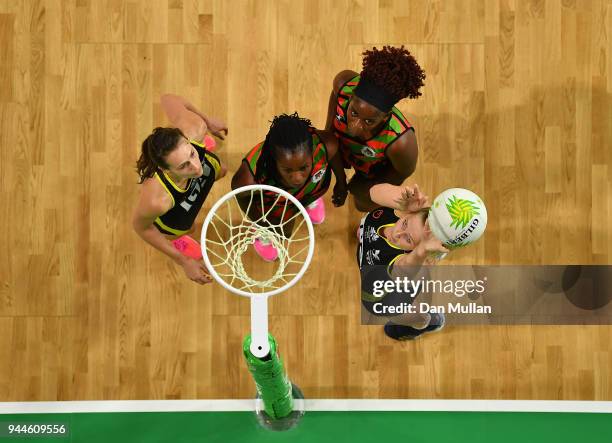 57 Chelsea Lewis (Netball Player) Stock Photos, High-Res Pictures, and ...