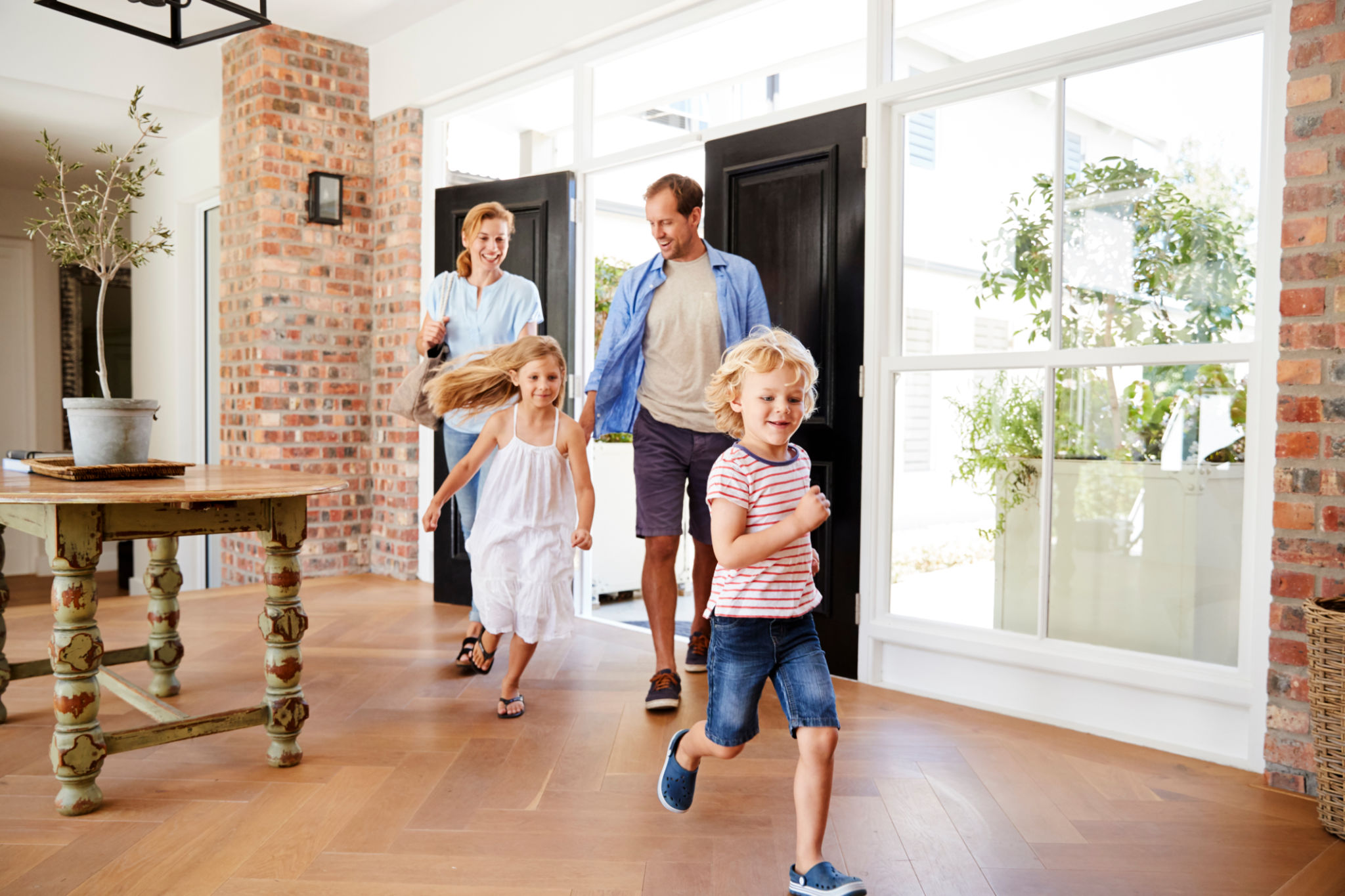 family home design