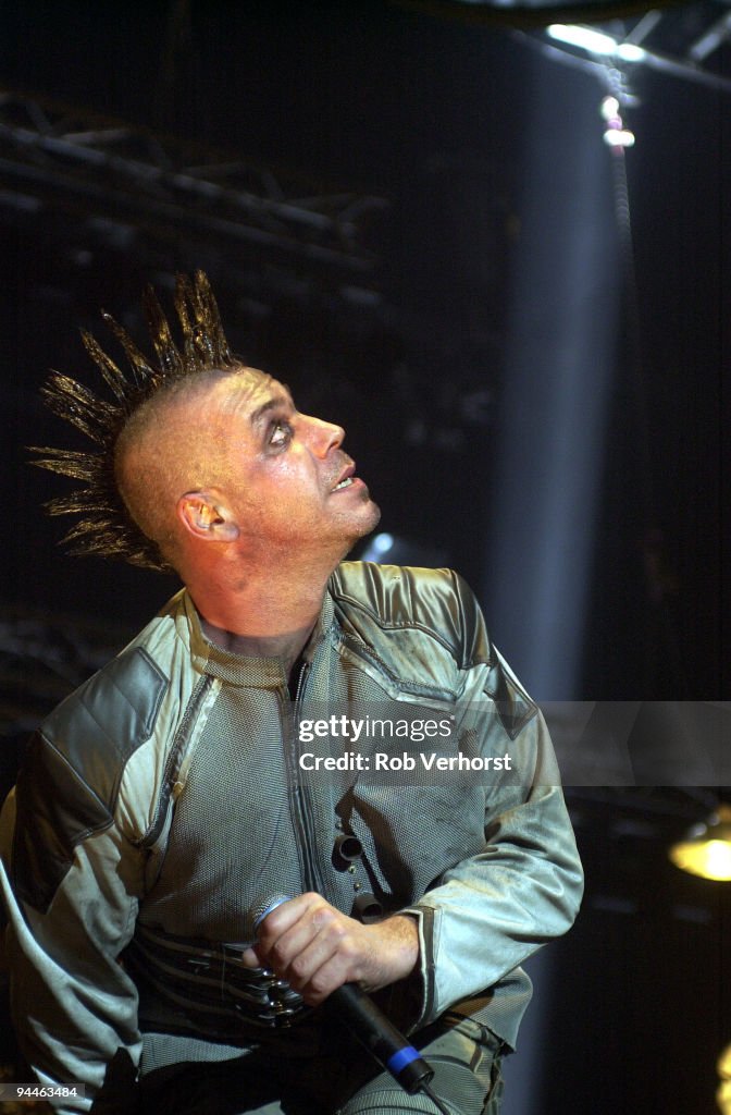 Rammstein Perform Live At Heineken Music Hall