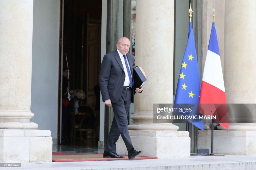 FRANCE-POLITICS-GOVERNMENT