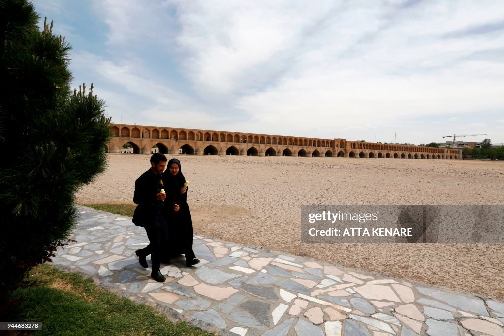 IRAN-DAILY LIFE