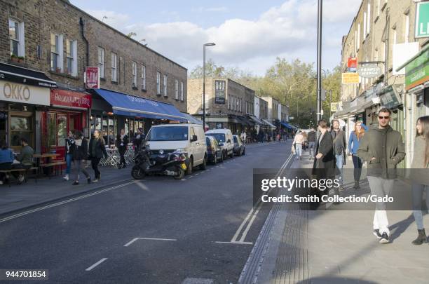 Hackney Mall 523 Hackney Market Stock Photos, High-Res Pictures, and Images - Getty ...
