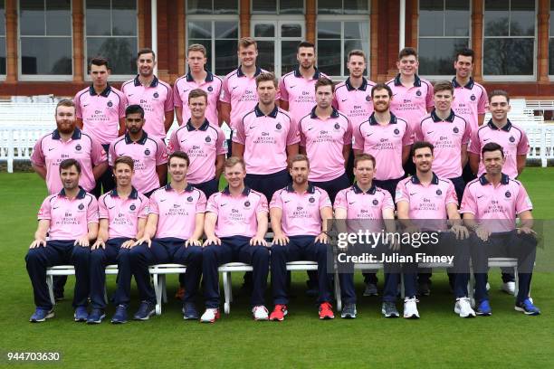 Max Holden, Stephen Eskinazi, George Scott, Tom Helm, Tom Barber, Robbie White, Ethan Bamber, Nathan Sowter Paul Stirling, Ravi Patel, Nick Gubbins,...