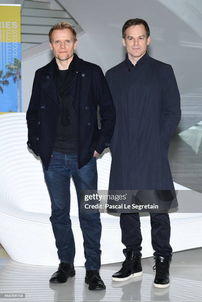 "Safe" Photocall - The 1st Cannes International Series Festival