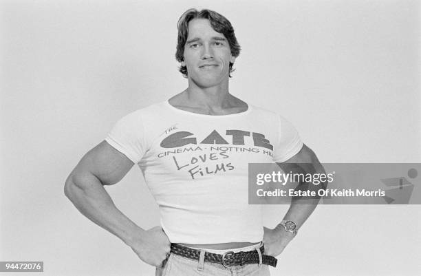 184 Arnold Schwarzenegger 1977 Photos & High Res Pictures - Getty Images