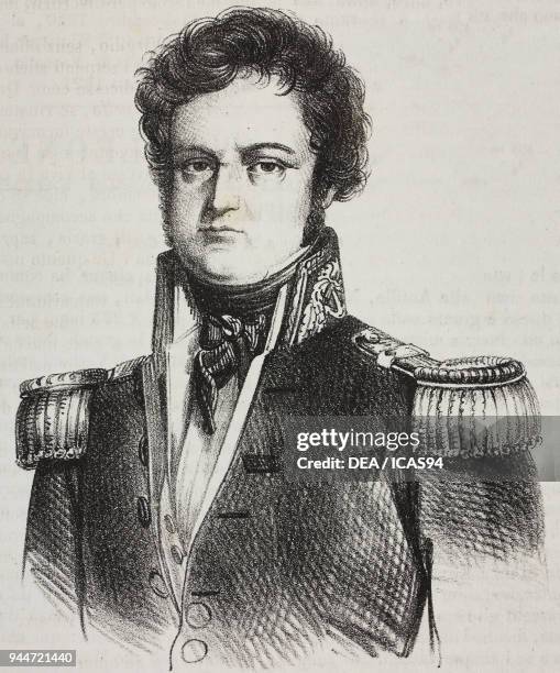 Jules Dumont D'urville Photos and Premium High Res Pictures Getty Images