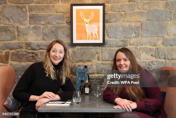 Tessa Hince and Hayley Ash, both 32, from Banbury and Shipston-on-Stour who founded the Shipston Christmas Community Lunch, which caters for people...