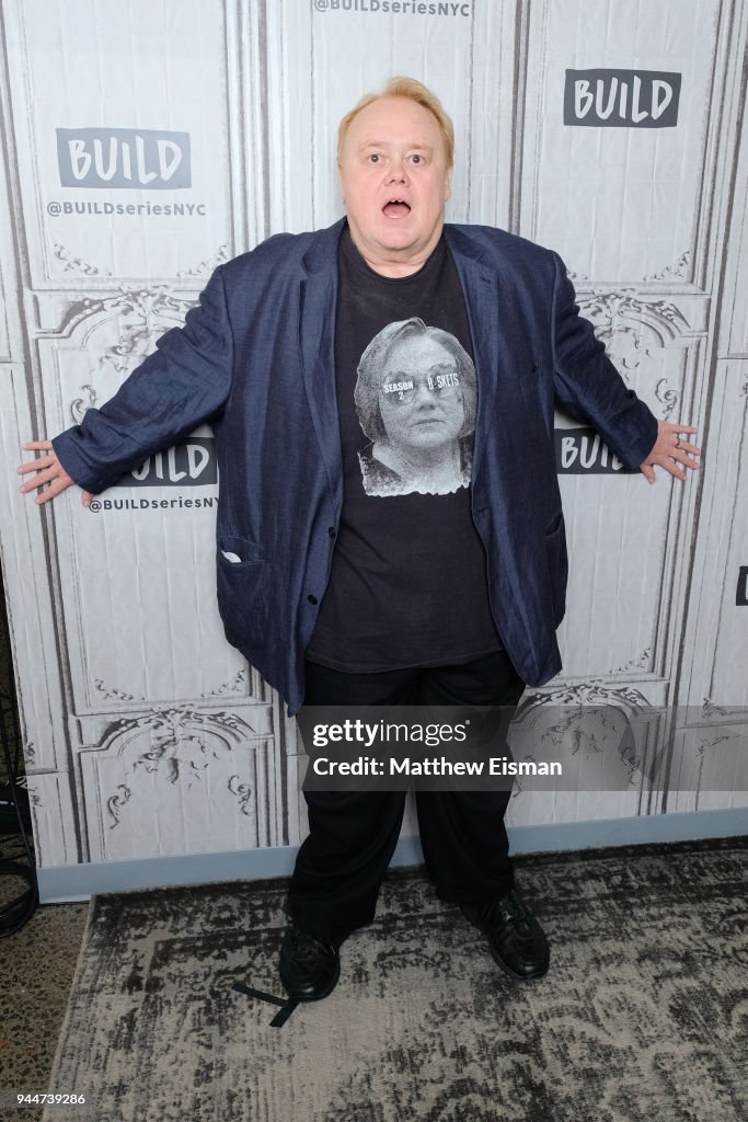 Celebrities Visit Build - April 11, 2018