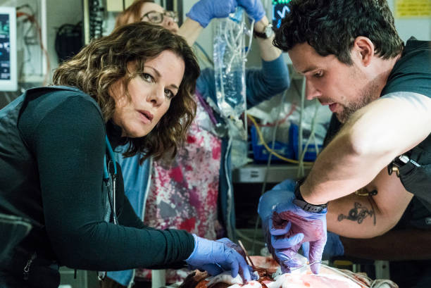 CA: CBS's "Code Black" - Season Three