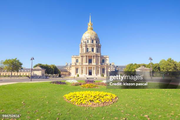 invalides - bairro dos inválidos - fotografias e filmes do acervo