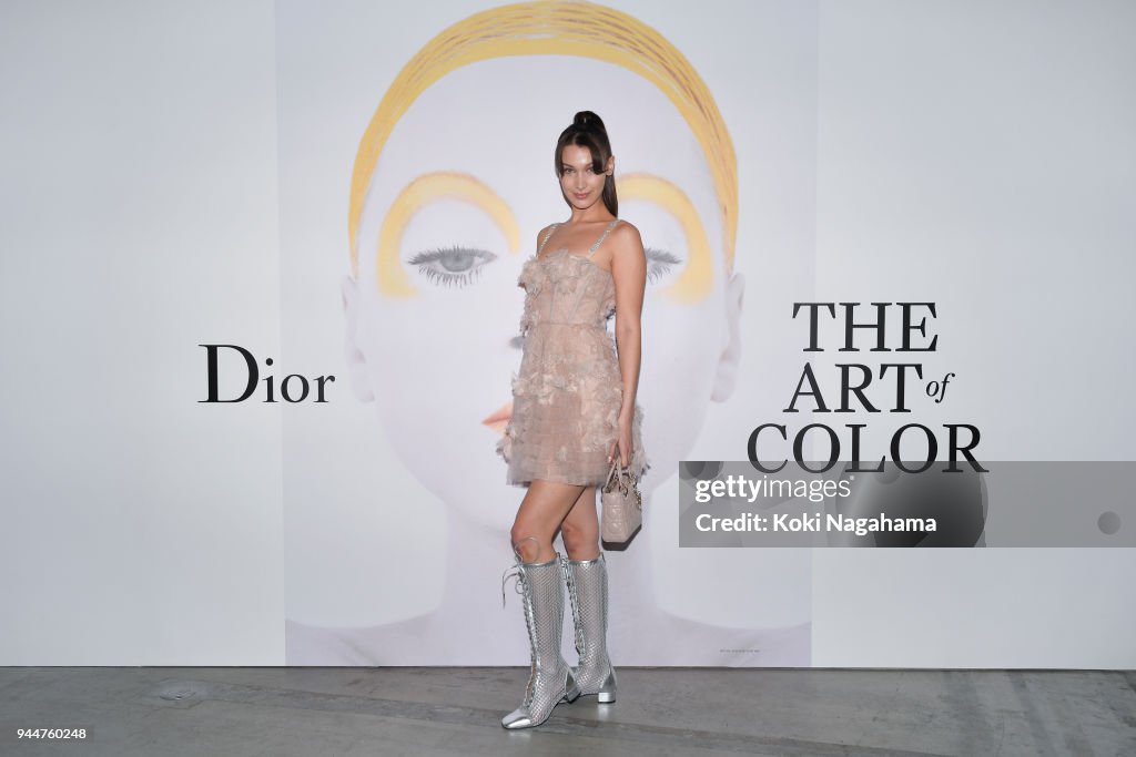 Dior: The Art of Color Press Preview