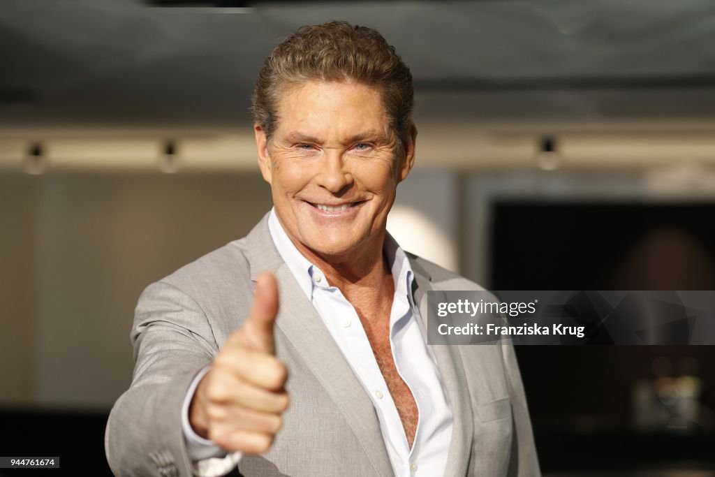 Looking For Freedom - 30 Years Anniversary Celebration In Berlin