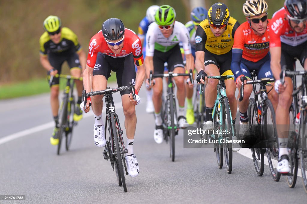 Cycling: 58th Brabantse Pijl 2018