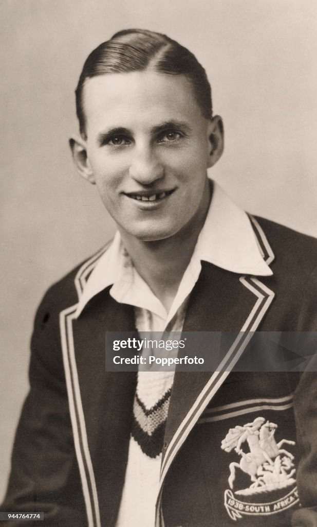 Len Hutton - Yorkshire and England Cricketer