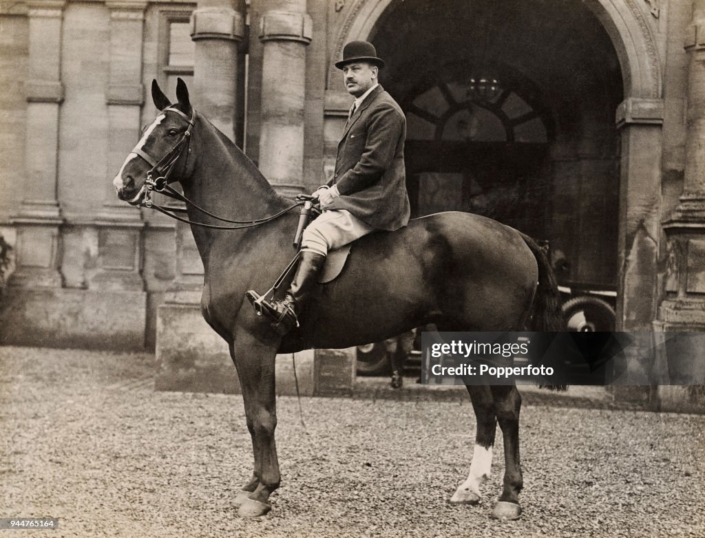 Lord Dalmeny - Gentleman Cricketer