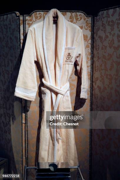 Ritz Robe 203 Ritz Palace Hotel Stock Photos, High-Res Pictures, and Images ...