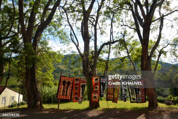 pilgrim rest village south africa - heritage day south africa stock pictures, royalty-free photos & images