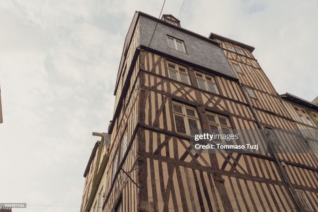 Rouen, Normandy