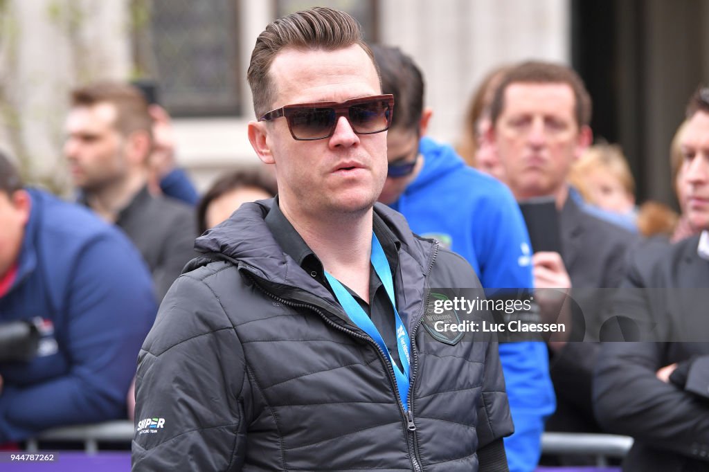 Cycling: 58th Brabantse Pijl 2018