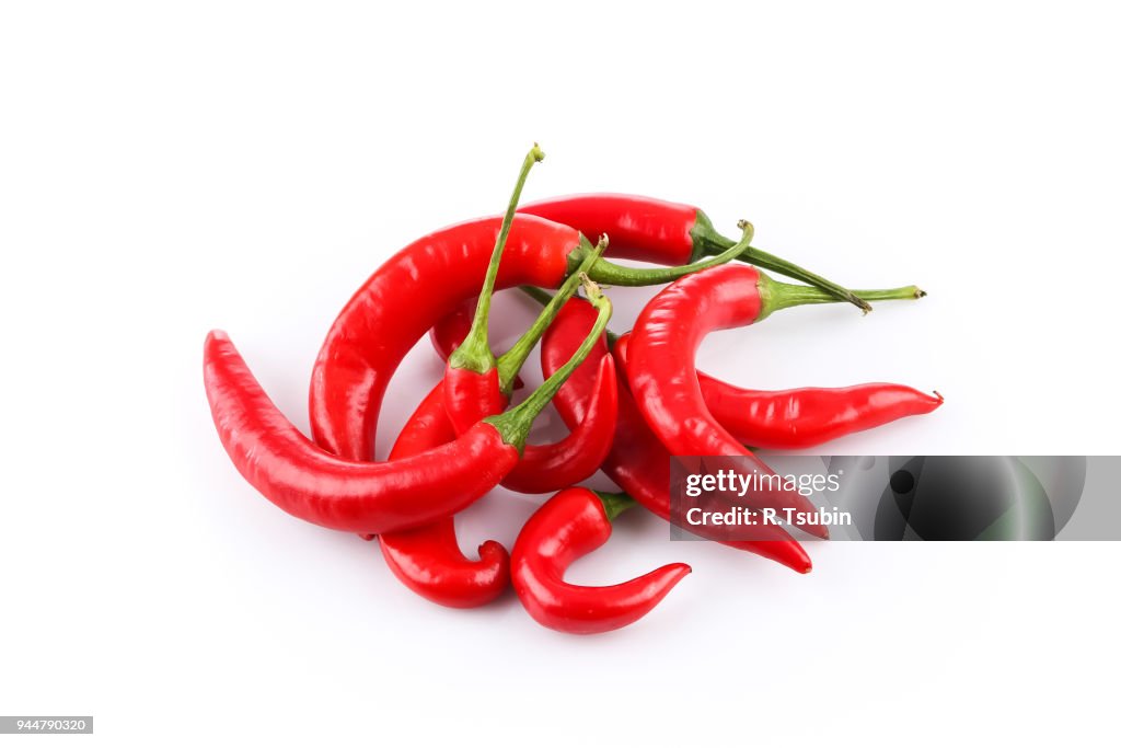 Red chili pepper