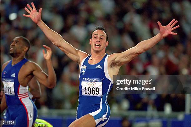 Kenteris Photos and Premium High Res Pictures Getty Images