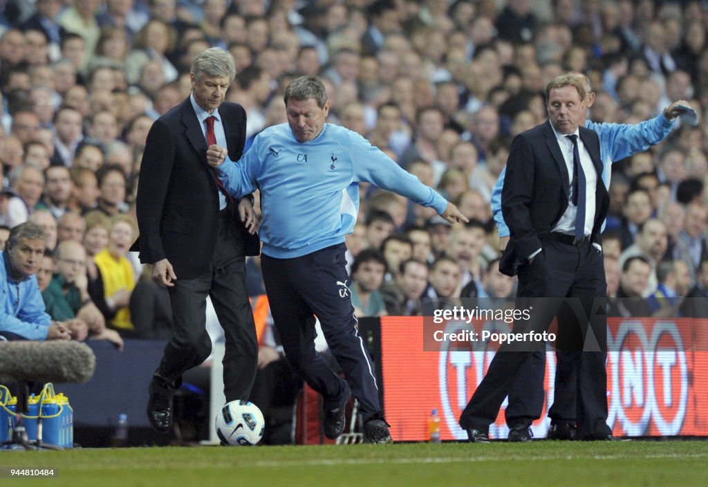 Tottenham Hotspur v Arsenal - Barclays Premier League