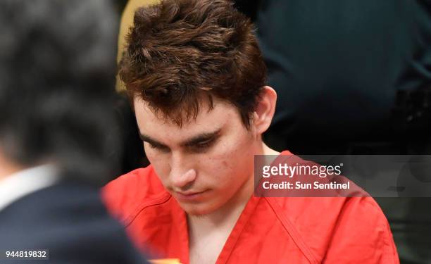 Nikolas Cruz, who could face the death penalty if convicted of murdering 17 people at Marjory Stoneman Douglas High School in Parkland, Fla. On...