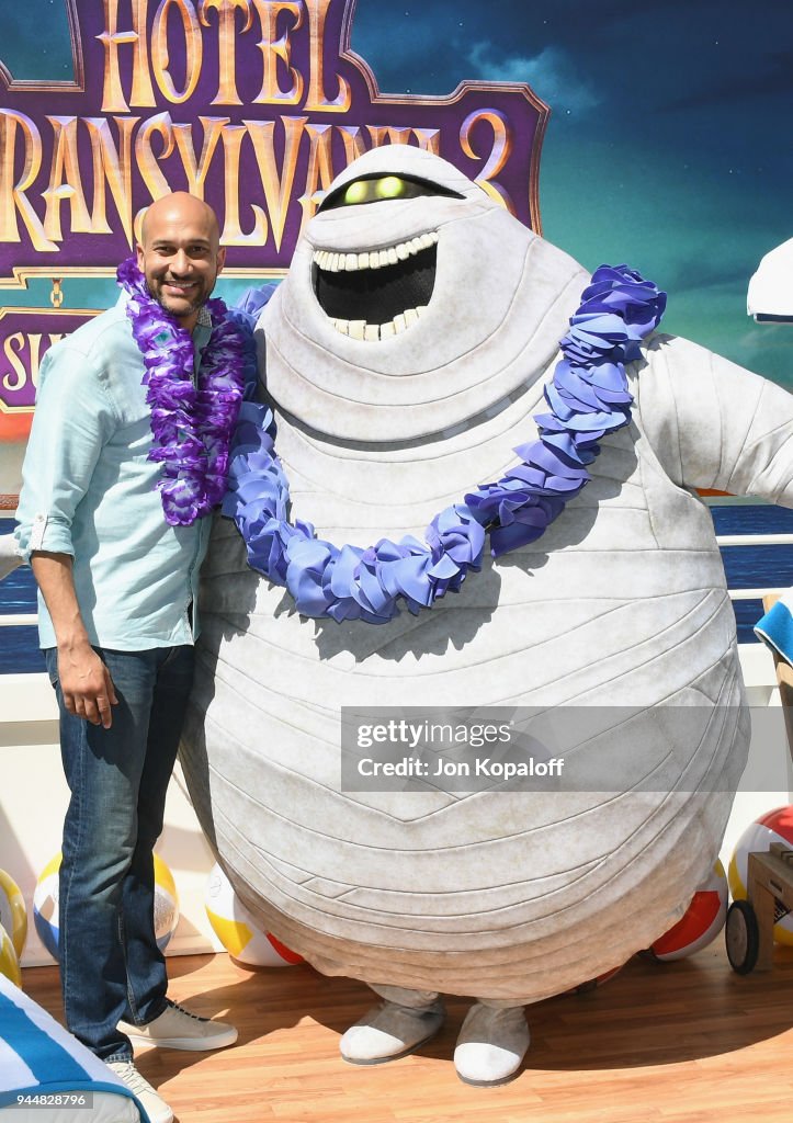 Photo Call For Sony Pictures' "Hotel Transylvania 3: Summer Vacation"