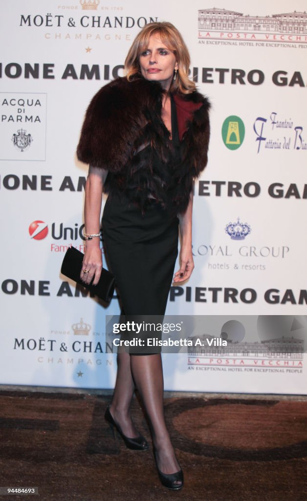 Gala Dinner In Favour Of Pietro Gamba Association