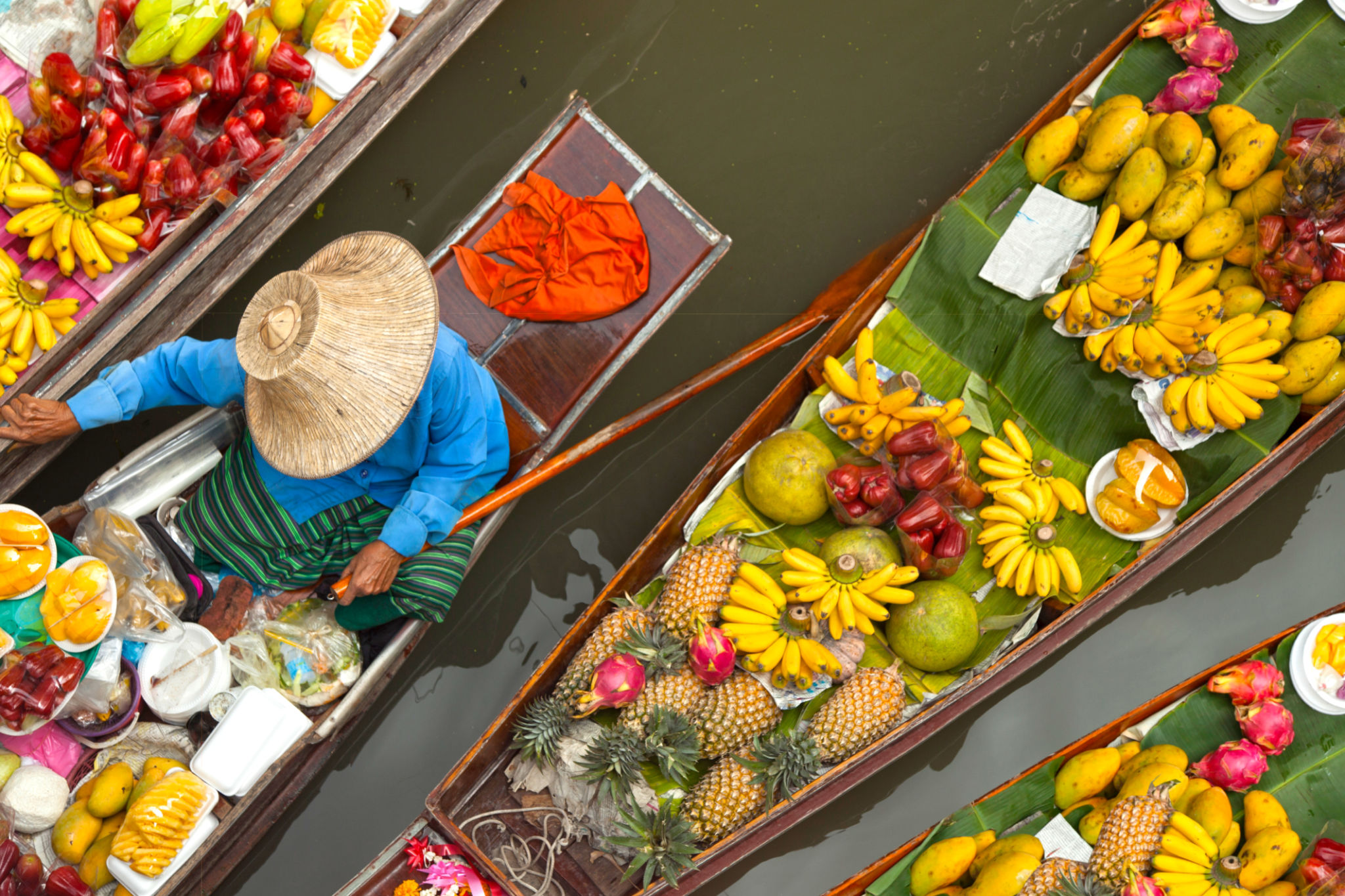 thai fruits