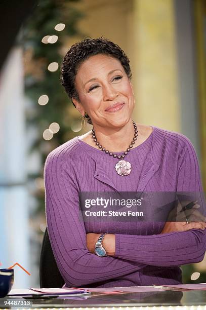 Robin Rene Roberts 691 Robin Roberts Television Anchor Stock Photos, High-Res Pictures ...