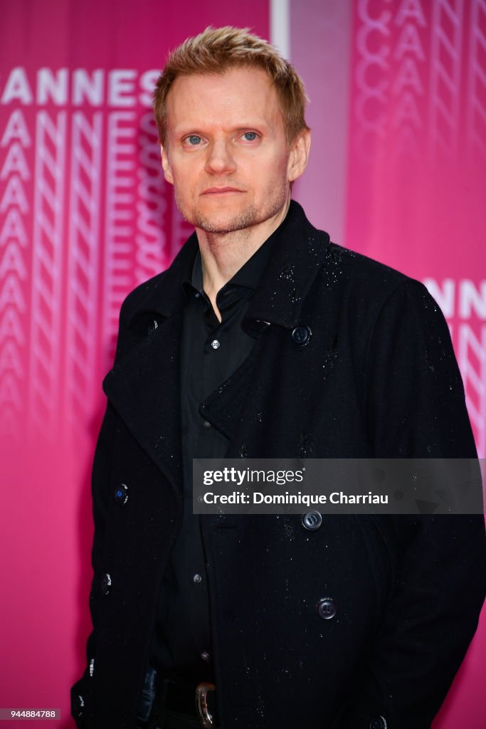 Closing Ceremony and "Safe" Pink Carpet Arrivals - The 1st Cannes International Series Festival