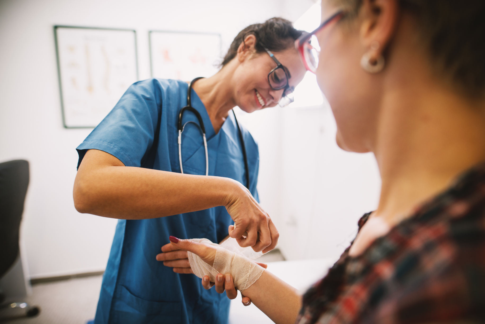 trauma care
