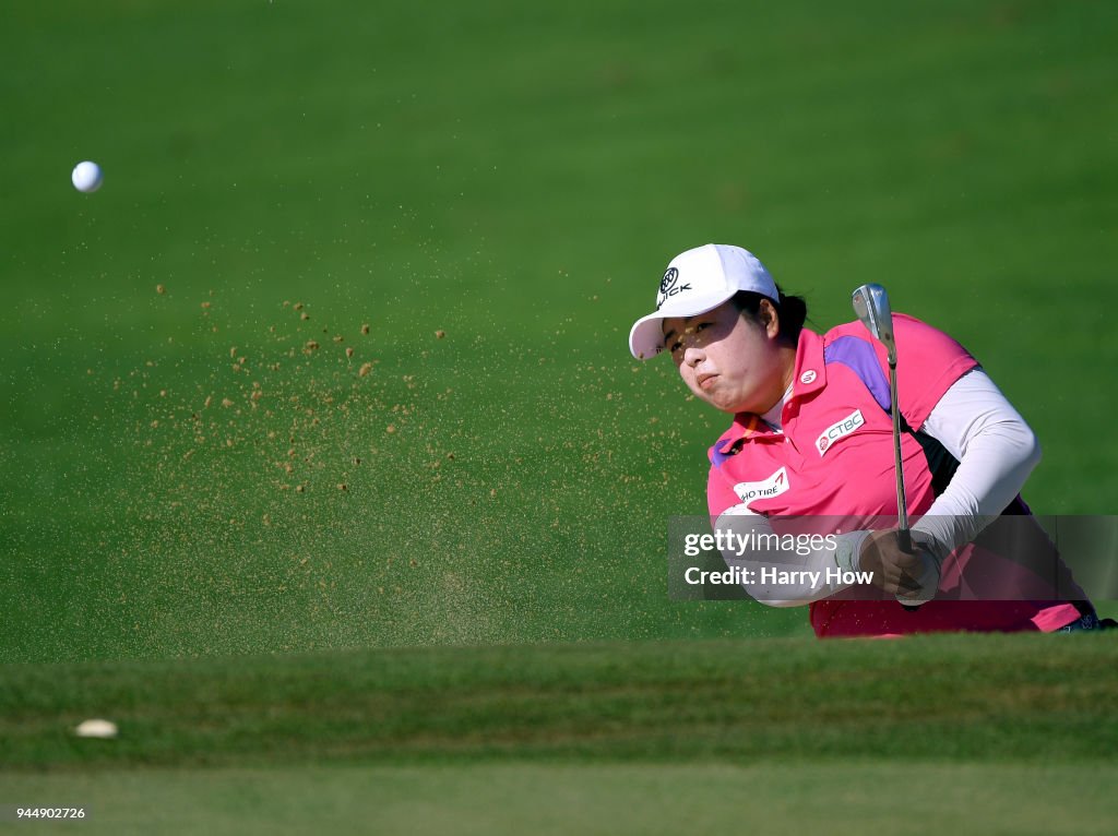 LPGA LOTTE Championship - Round One