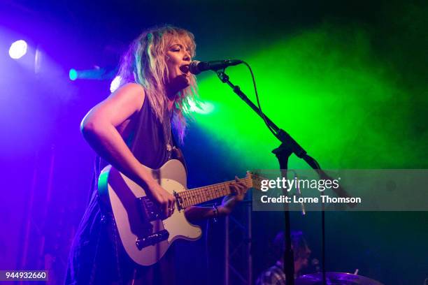 Lion performs at The Garage on April 11, 2018 in London, England.