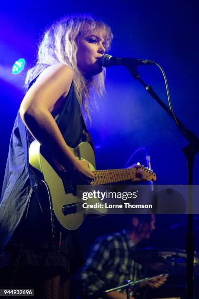 Lion performs at The Garage on April 11, 2018 in London, England.