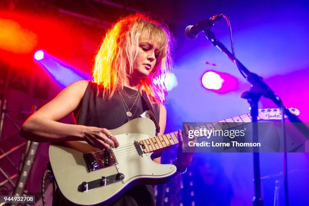 Lion performs at The Garage on April 11, 2018 in London, England.