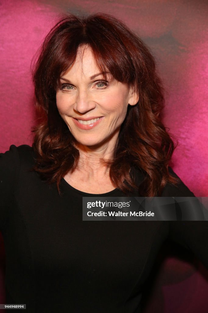 "Children Of A Lesser God" Broadway Opening Night - Arrivals & Curtain Call