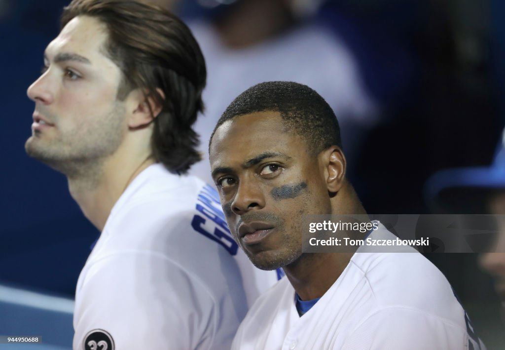 New York Yankees v Toronto Blue Jays