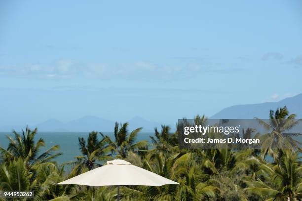 The delights of Port Douglas and its beaches and forests on August 09, 2013 in Port Douglas, Queensland, Australia. Situated north of Cairns in the...